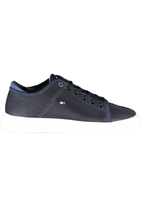 Tommy Hilfiger Mens Sports Shoes Blue