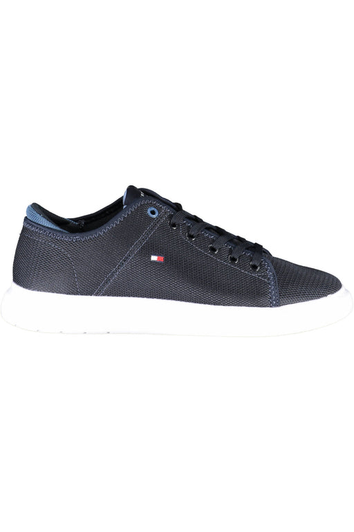 Tommy Hilfiger Mens Sports Shoes Blue
