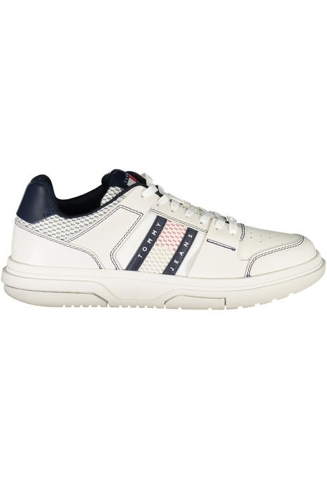 Tommy Hilfiger Mens Sports Shoes Blue