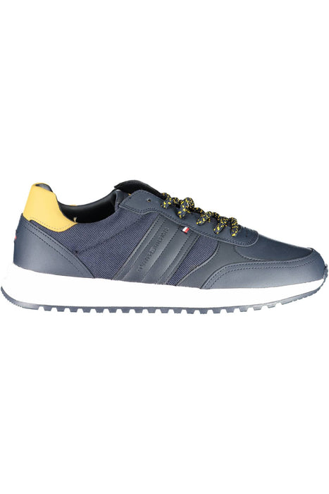 Tommy Hilfiger Blue Mens Sports Shoes