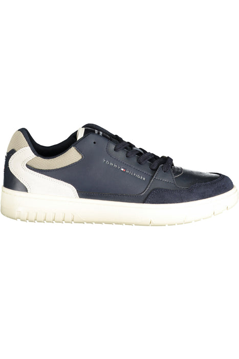 Tommy Hilfiger Mens Sports Shoes Blue
