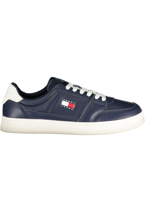 Tommy Hilfiger Mens Blue Sports Shoes