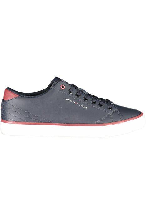 Tommy Hilfiger Blue Mens Sports Shoes