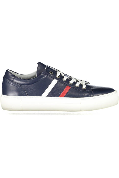 Tommy Hilfiger Blue Mens Sports Shoes