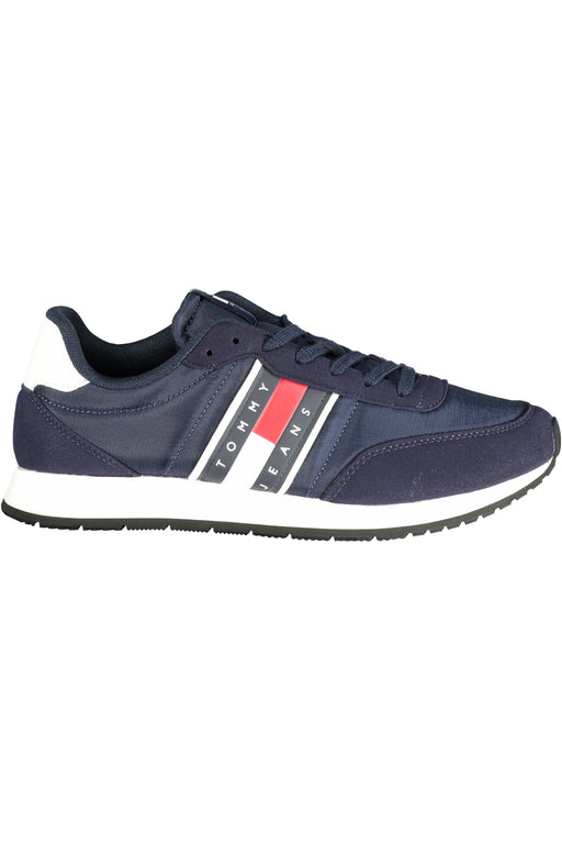 Tommy Hilfiger Mens Blue Sports Shoes