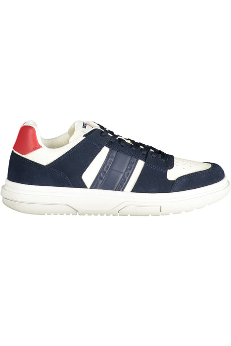Tommy Hilfiger Mens Sports Shoes Blue