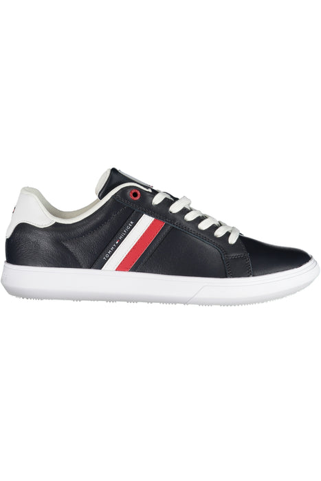 Tommy Hilfiger Blue Mens Sports Shoes