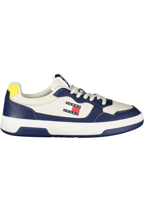 Tommy Hilfiger Mens Sports Shoes Blue