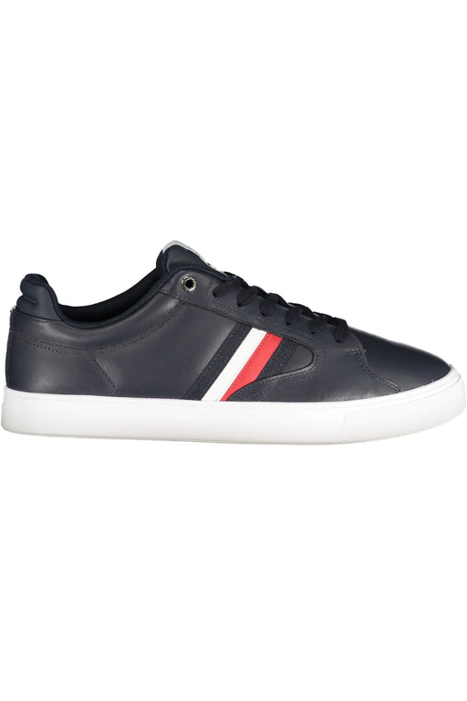 Tommy Hilfiger Mens Blue Sports Shoes