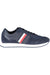 Tommy Hilfiger Mens Sports Shoes Blue