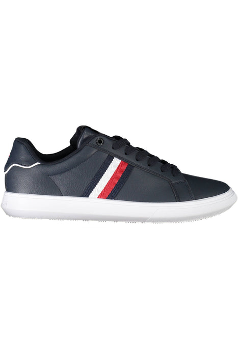 Tommy Hilfiger Man Blue Sports Shoes