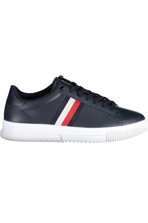 Tommy Hilfiger Man Blue Sport Shoes