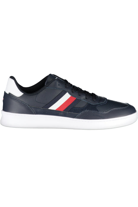 Tommy Hilfiger Blue Mens Sports Shoes