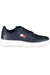 Tommy Hilfiger Blue Mens Sports Shoes