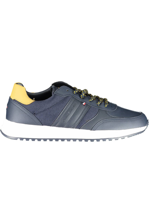 Tommy Hilfiger Blue Mens Sports Shoes