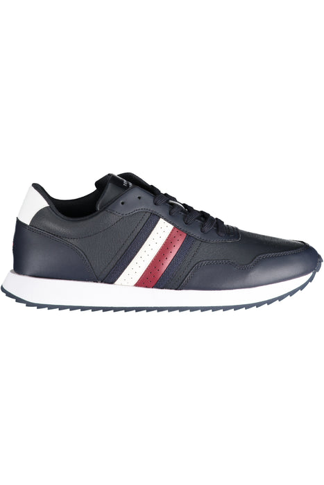 Tommy Hilfiger Blue Mens Sports Shoes