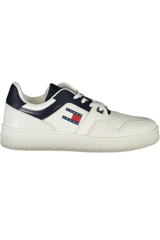 Tommy Hilfiger Mens Sports Shoes Blue