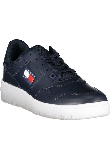Tommy Hilfiger Blue Mens Sports Shoes
