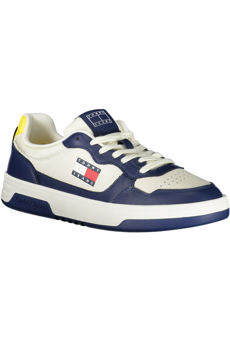 Tommy Hilfiger Mens Sports Shoes Blue