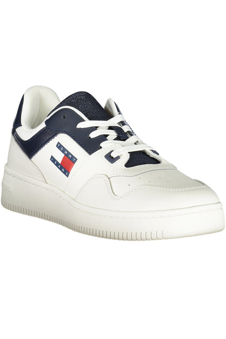 Tommy Hilfiger Mens Sports Shoes Blue