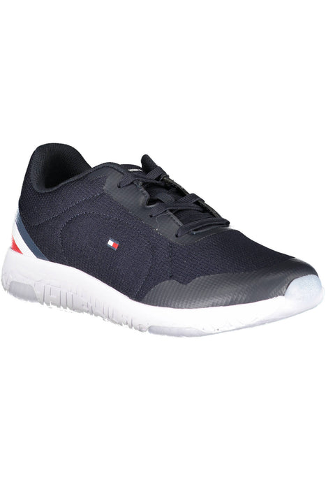 Tommy Hilfiger Blue Mens Sports Shoes