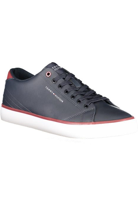 Tommy Hilfiger Blue Mens Sports Shoes