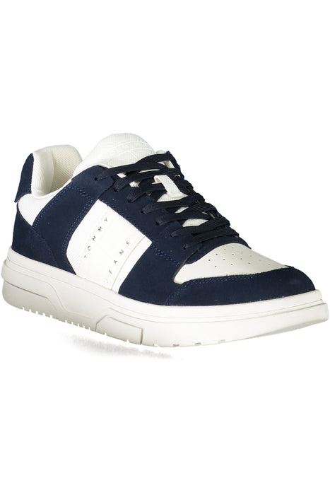 Tommy Hilfiger Blue Mens Sports Shoes
