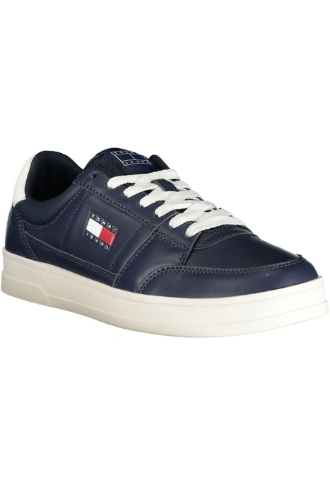 Tommy Hilfiger Mens Blue Sports Shoes