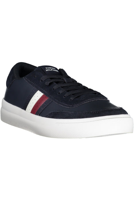 Tommy Hilfiger Blue Mens Sports Shoes