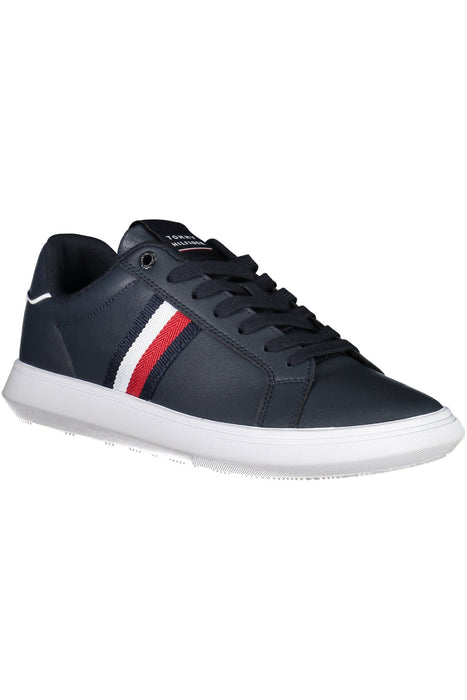 Tommy Hilfiger Man Blue Sports Shoes