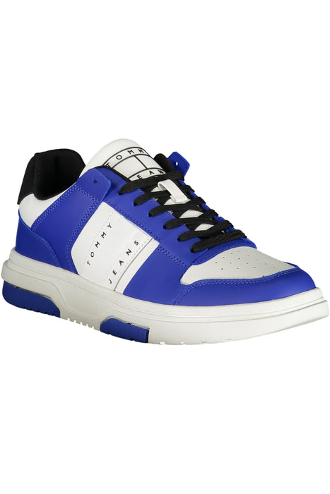 Tommy Hilfiger Blue Mens Sports Shoes