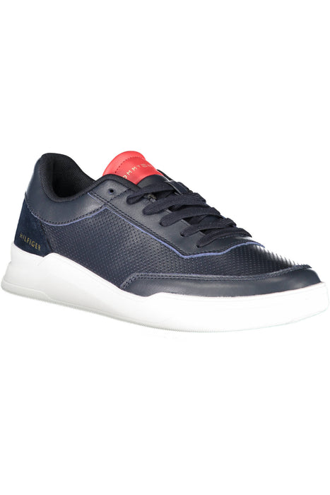 Tommy Hilfiger Blue Mens Sports Shoes