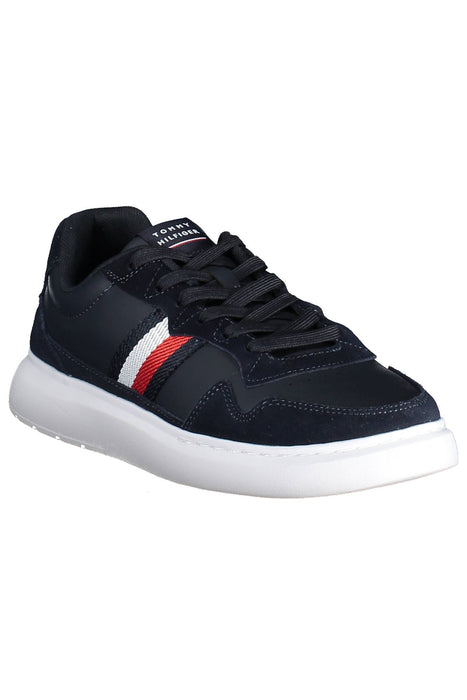 Tommy Hilfiger Man Blue Sports Shoes