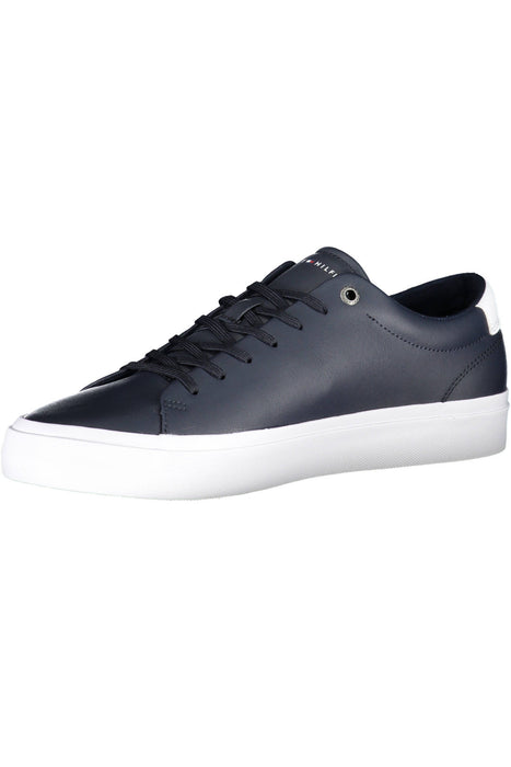 Tommy Hilfiger Man Blue Sports Shoes