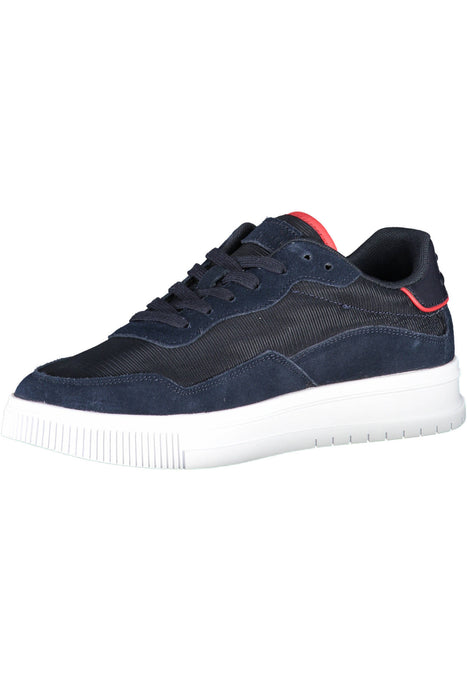 Tommy Hilfiger Blue Mens Sports Shoes