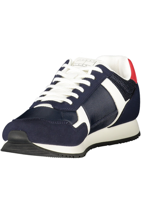 Tommy Hilfiger Mens Blue Sports Shoes