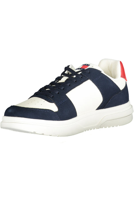 Tommy Hilfiger Mens Sports Shoes Blue