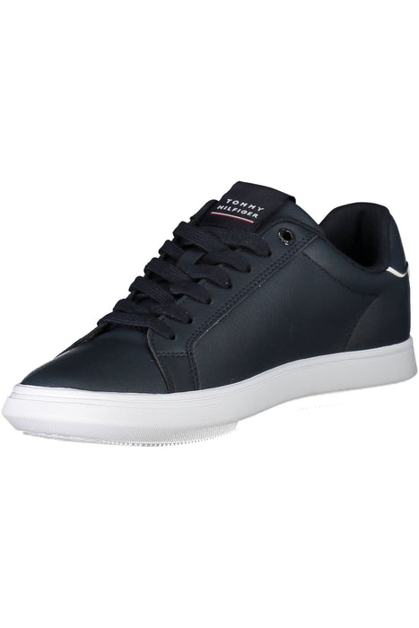 Tommy Hilfiger Man Blue Sports Shoes