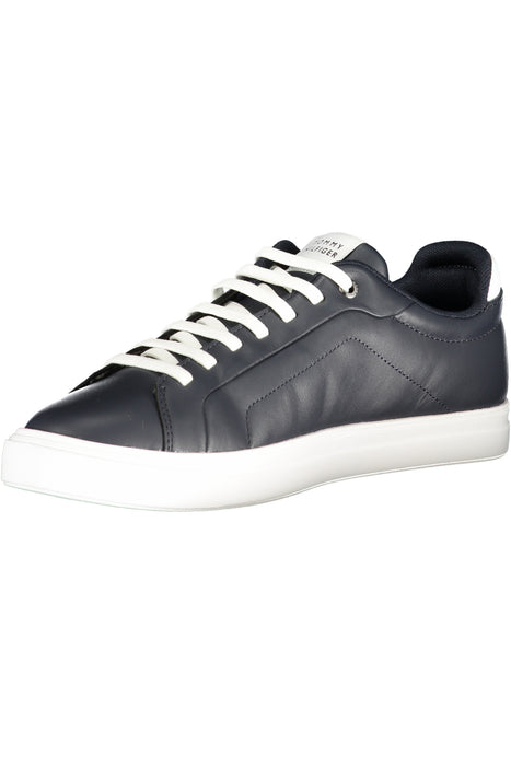 Tommy Hilfiger Mens Blue Sports Shoes