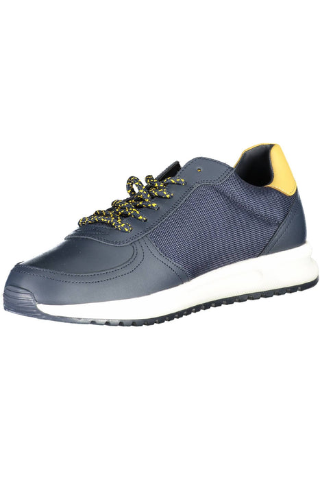 Tommy Hilfiger Blue Mens Sports Shoes