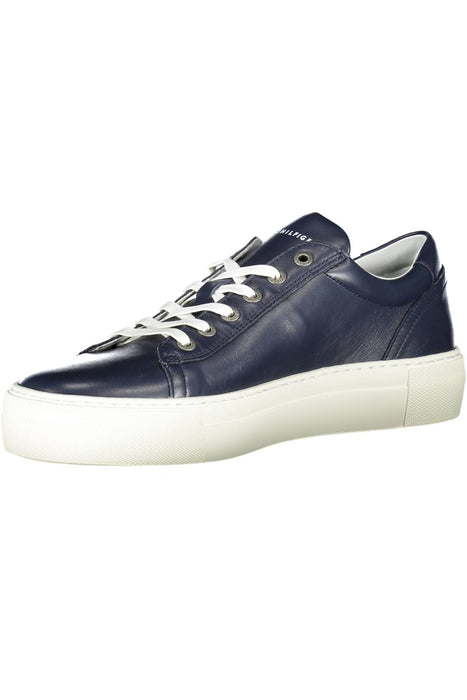 Tommy Hilfiger Blue Mens Sports Shoes