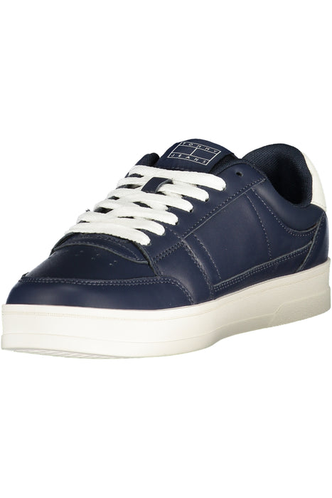 Tommy Hilfiger Mens Blue Sports Shoes