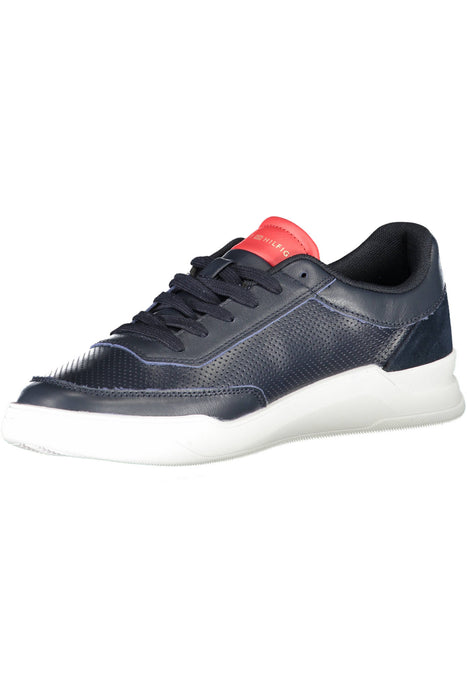 Tommy Hilfiger Blue Mens Sports Shoes