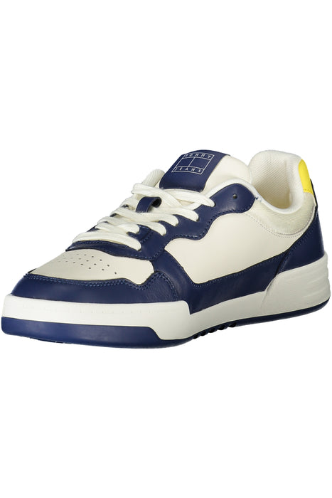 Tommy Hilfiger Mens Sports Shoes Blue