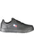 Tommy Hilfiger Mens Sports Shoes Black