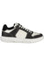 Tommy Hilfiger Black Mens Sports Shoes