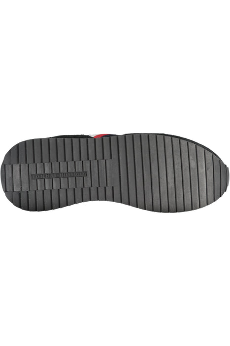 Tommy Hilfiger Μαύρο Ανδρικό Sports Shoes | Αγοράστε Tommy Online - B2Brands | , Μοντέρνο, Ποιότητα - Καλύτερες Προσφορές