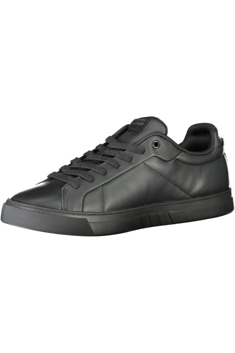 Tommy Hilfiger Mens Sports Shoes Black