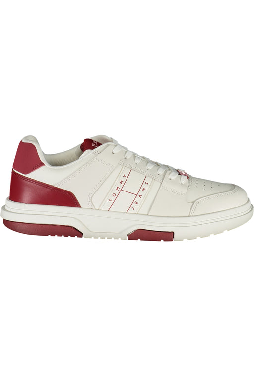 Tommy Hilfiger Mens Sports Shoes Red