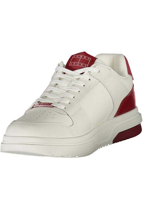 Tommy Hilfiger Mens Sports Shoes Red